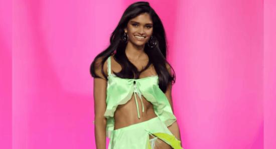 Victoria’s Secret ඉතිහාසයට එක්වූ මෙරට නිරූපණිය...